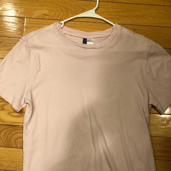 Pink long tee - Picture 2 of 3
